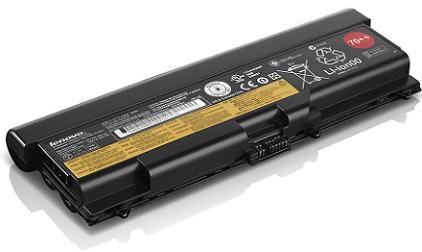 Image du produit Lenovo Batterie ThinkPad 70++ (9 cabines, 8400 mAh)
