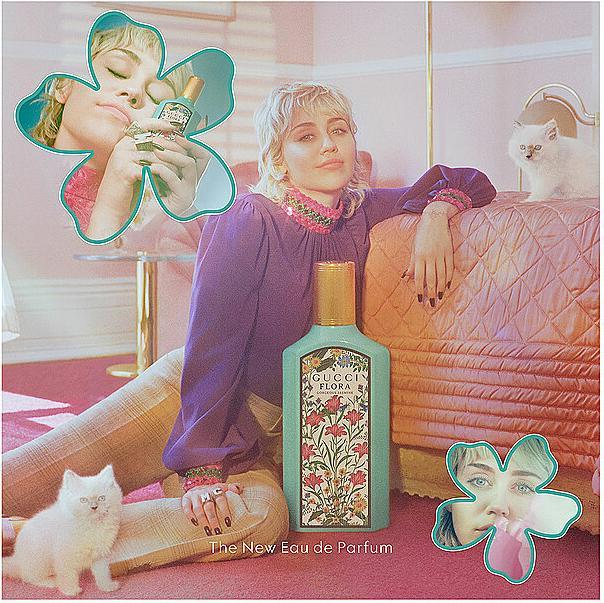 Actual product image Gucci Gorgeous Jasmine (Eau de parfum, 30 ml)