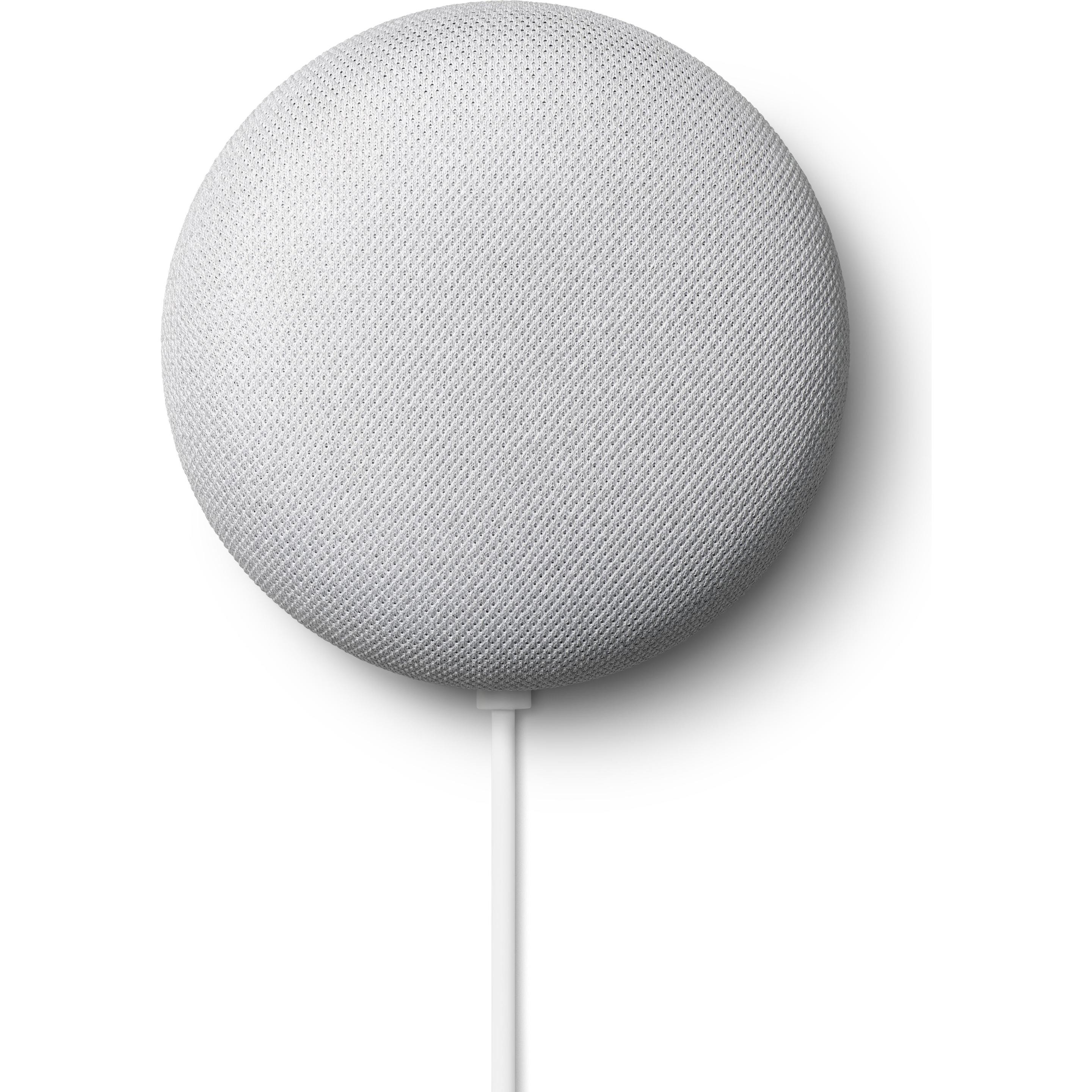 Thumbnail - Google Nest Mini (Google Assistant), Smart Speaker, Grau
