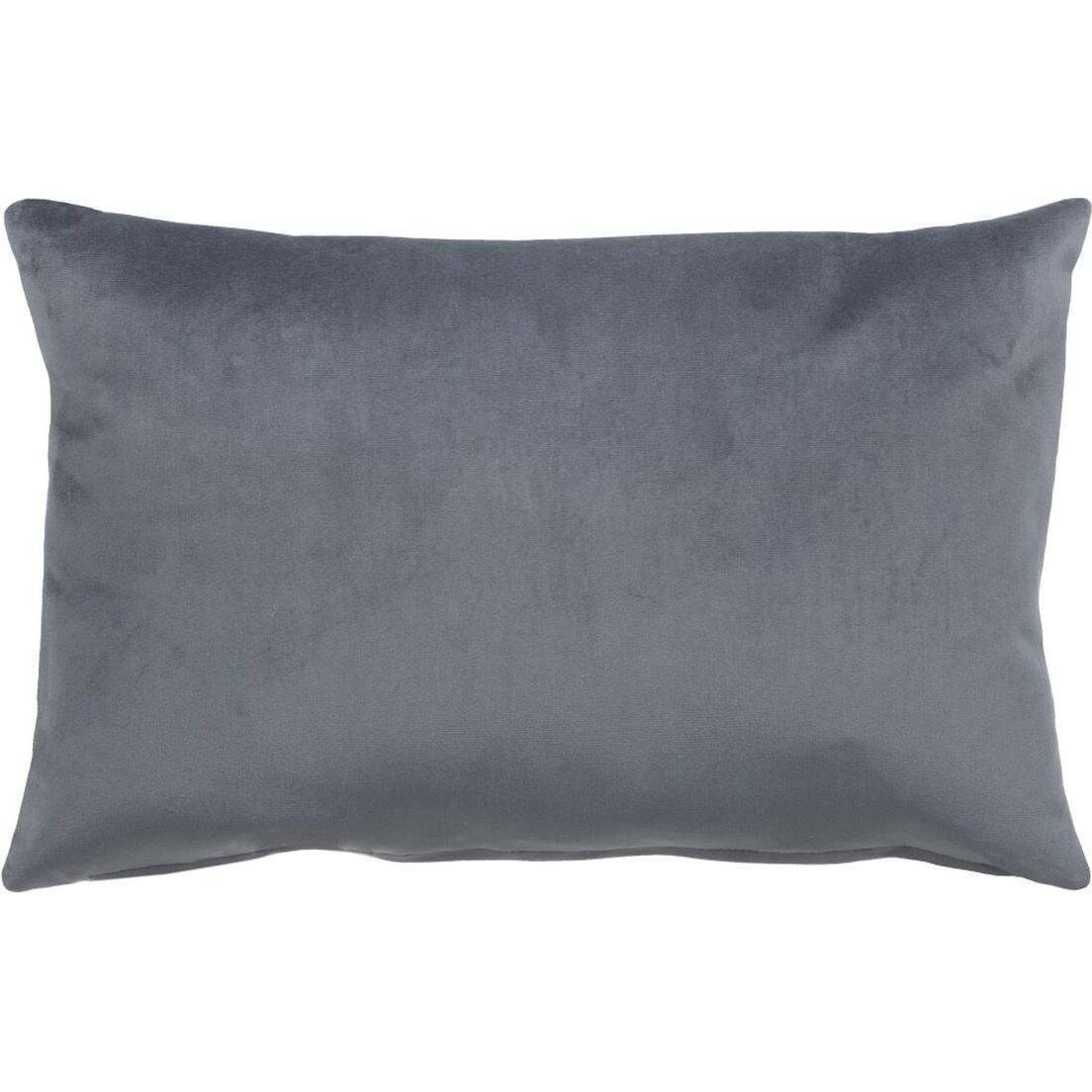 Natec, Dekokissen, Kissen Grau Polyester 45 x 30 cm (45 x 30 cm)