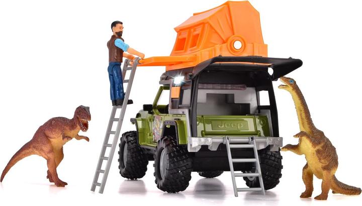 Actual product image Dickie Dino Camper, Try Me