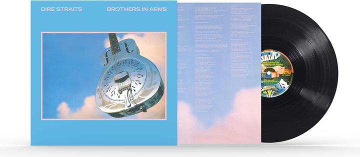 Produktbild Brothers in Arms (LP) (Dire Straits)