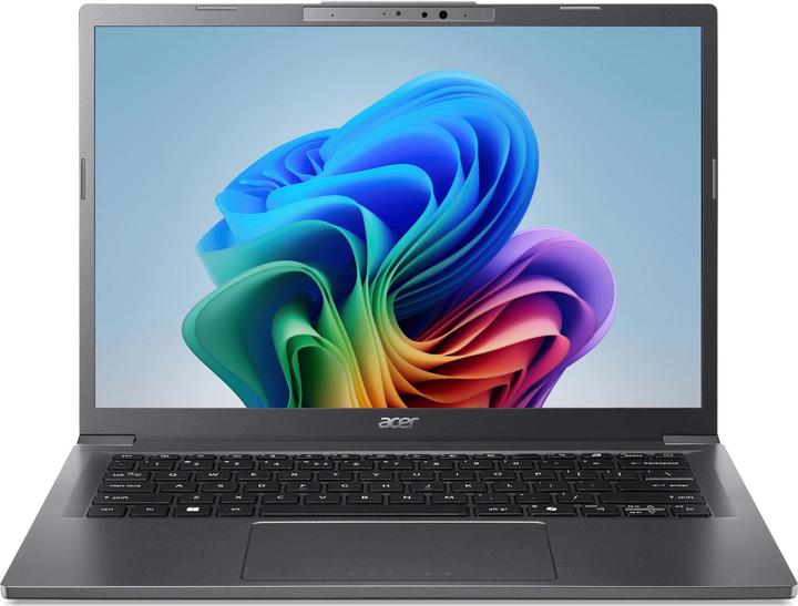 Immagine prodotto Acer Aspire 14 AI (14", 1000 GB, 32 GB, CH, Intel Core Ultra 7 258V)