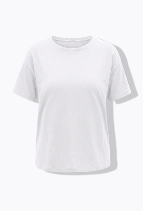 Produktbild Studio Untold Basic-Shirt, relaxed, überschnittene Schultern (60)