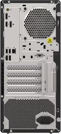 Actual product image Lenovo ThinkSystem ST45 V3 AMD EPYC 4244P 16GB 1,92TB oBS (16 GB, Tower Server)