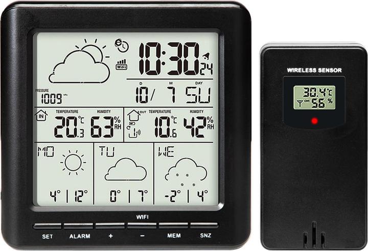 Produktbild Casativo Wetterstation