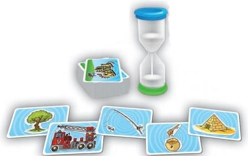 Produktbild Repos Production Time s Up (Französisch, 2 - 12 Spieler)