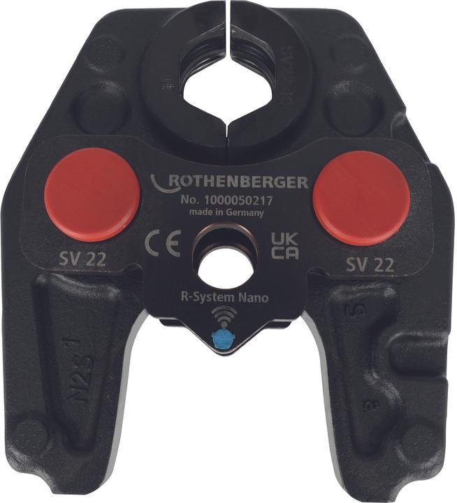Rothenberger ROMAX NANO iJAW, SV, 22mm
