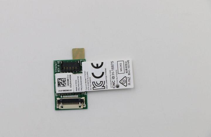 Actual product image Lenovo Wireless NFC FXN NPC3