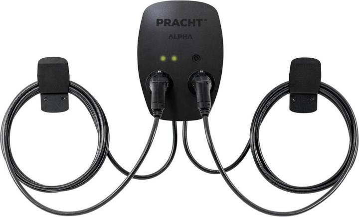 Produktbild Pracht Alpha Duo (Typ 2, 11 kW, 16 A)