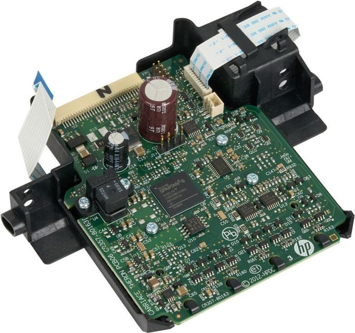 Actual product image HP Hewlett Packard Carriage PCA W/Line-Sensor cable