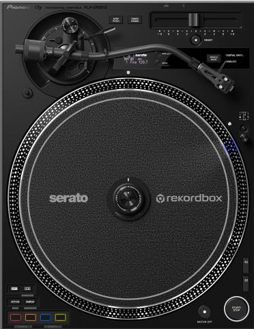 Actual product image Pioneer DJ DJ PLX-CRSS12 DJ-draaitafel/controller