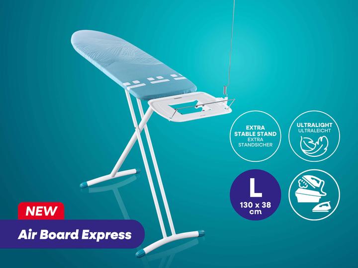 Produktbild Leifheit Air Board Express L Solid (130 x 38 cm)