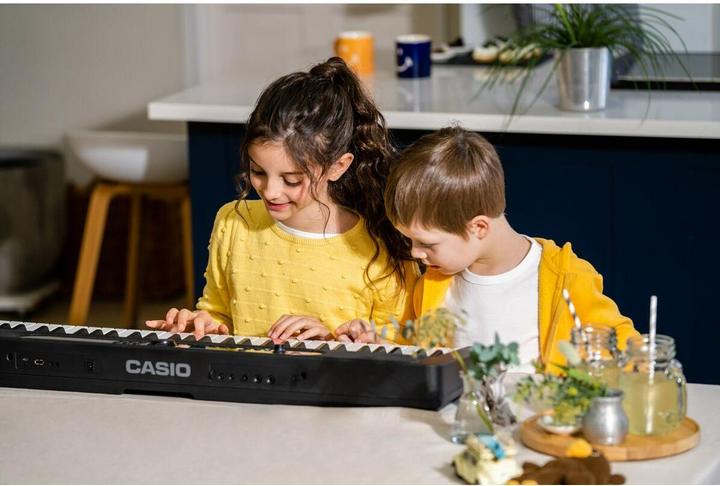 Actual product image Casio Keyboard LK-S450 (61 Keys)
