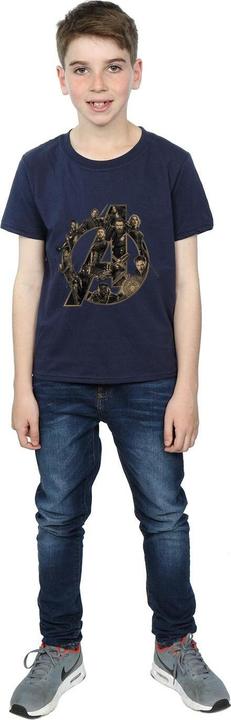 Produktbild Avengers Infinity War TShirt Jungen (140, 146)
