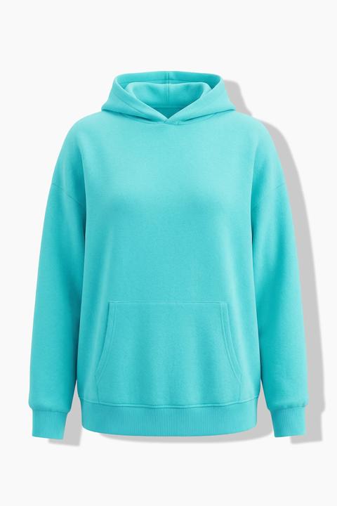 Actual product image Studio Untold Hoodie, Oversize Shape, Rücken Statement (54, 56)