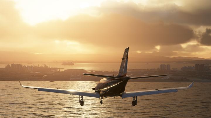 Produktbild Microsoft Flight Simulator Standard Edition (Xbox Series X, Xbox Series S)