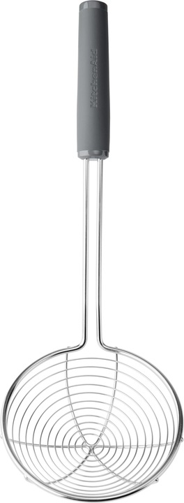 Actual product image KitchenAid Ka Core Wire Strainer Charcoal Grey