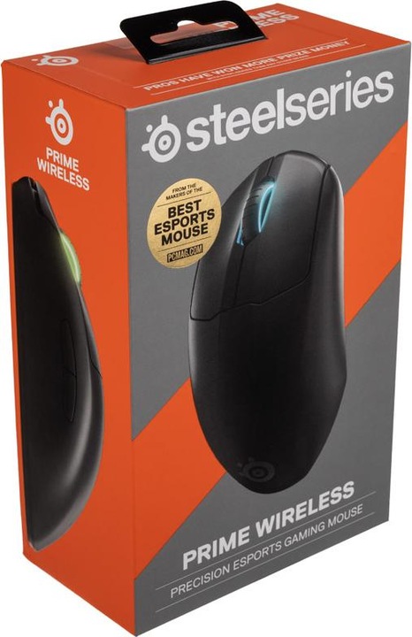 Produktbild SteelSeries Prime Wireless (Kabellos)