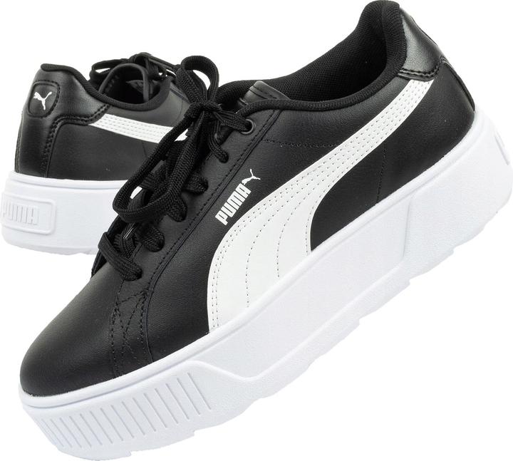 Produktbild Puma Sneaker Karmen Leder (36.5)