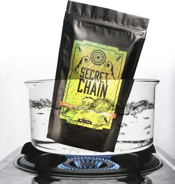 Image du produit Silca Mélange de chaînes secrètes (Cire)