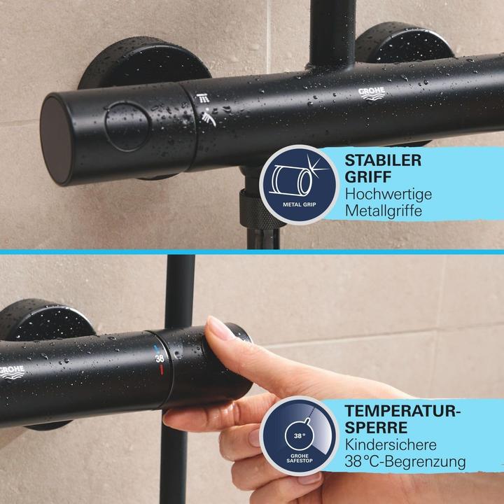 Produktbild Grohe Vitalio Start System 250