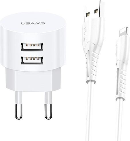 Produktbild Usams T20 (10 W, 2 Ports)