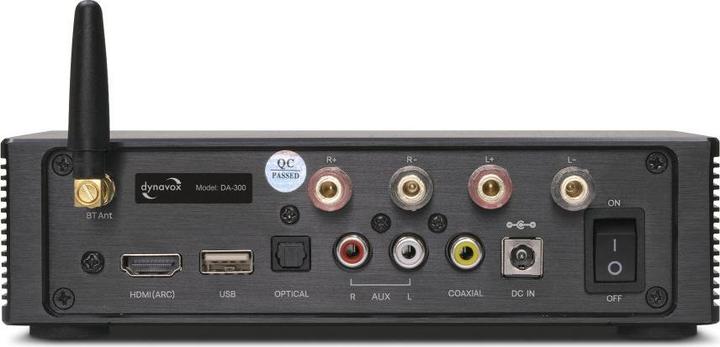 Produktbild Dynavox ESA-8 MK BT