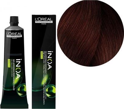 Produktbild L'Oréal Professionnel INOA Permanent Color 456 No Ammonia 60g (456)