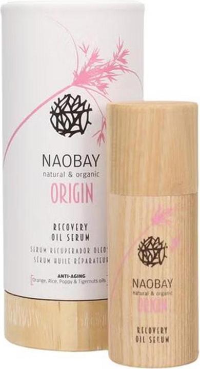 Naobay Herkunft Recovery Oil Serum