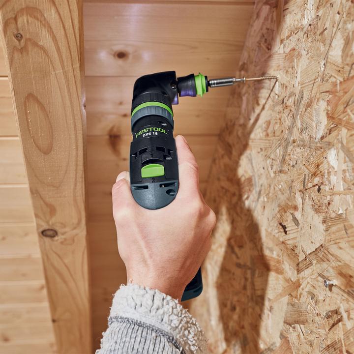 Productafbeelding Festool Perceuse-visseuse à accu CXS 18 C 3,0-Set (Oplaadbare batterij)