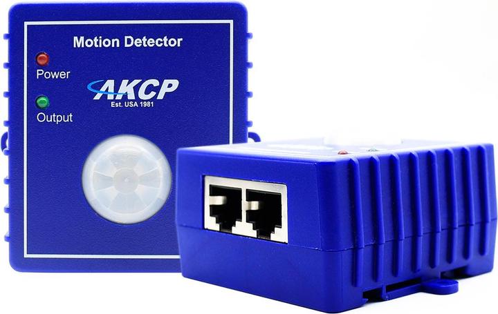 Actual product image AKCP MD15 - PIR hardware motion detector