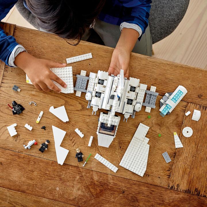 Produktbild LEGO Star Wars 75302 Imperial Shuttle (75302, LEGO Star Wars)