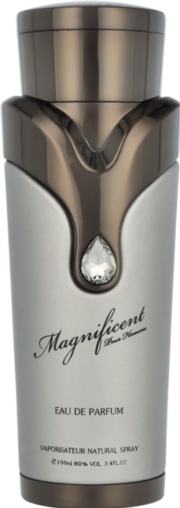 Produktbild Armaf Magnificent by Eau de Parfum Spray 100 ml (Eau de Parfum, 100 ml)