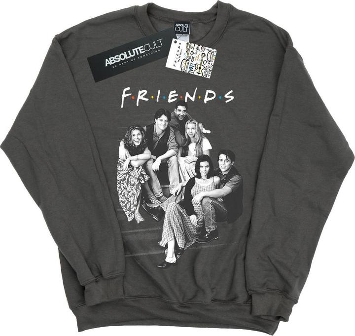 Immagine prodotto Friends Group Stairs Felpa Donna (L)