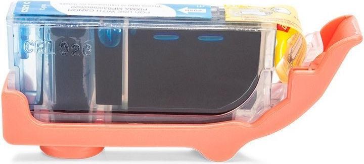 Immagine prodotto Hermex Cartuccia d'inchiostro compatibile Canon PGI-520 CLI-521 (C, FC, M, PGBK, Y)