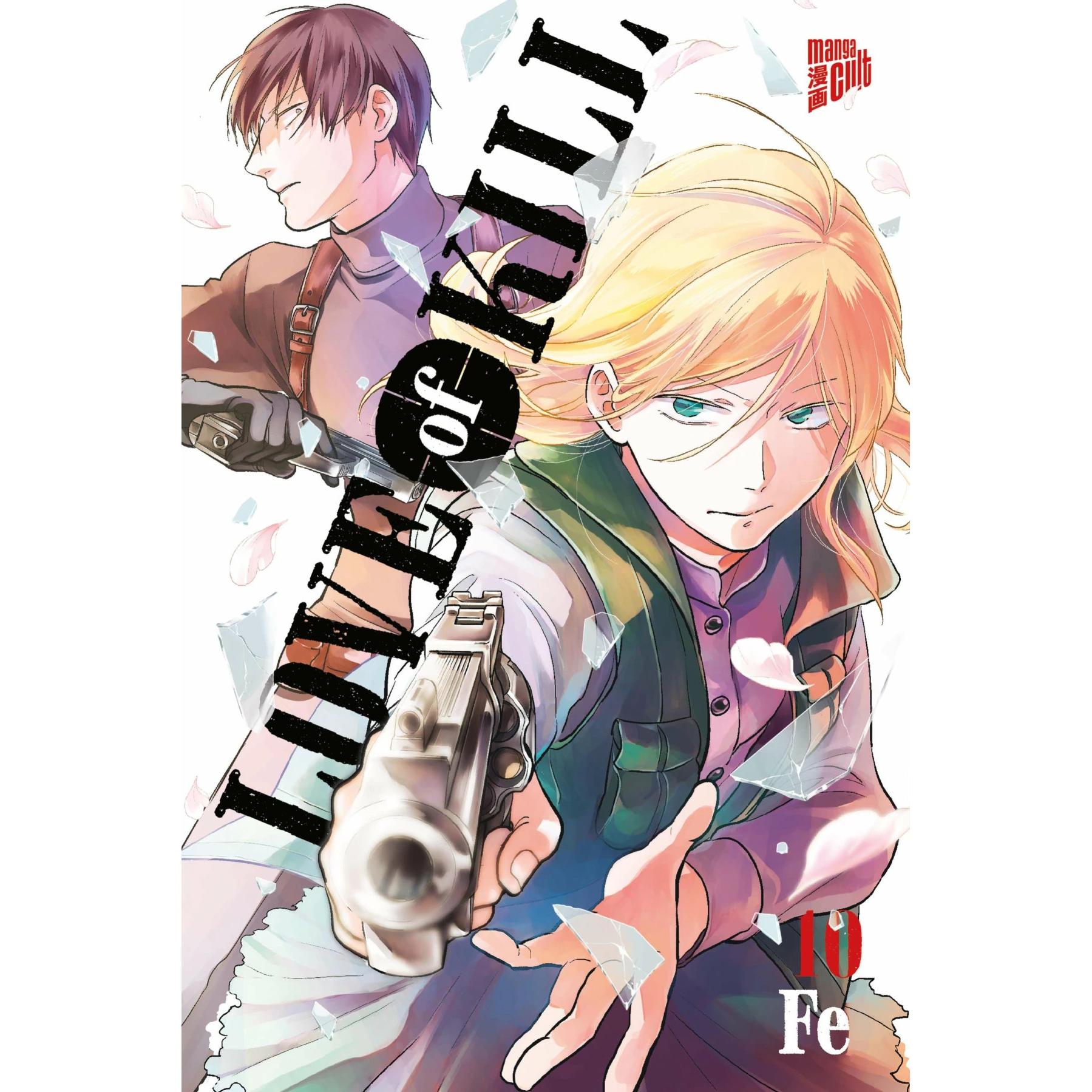 Thumbnail - Love of Kill 10, Belletristik von FE, Florian Weitschies, Etsuko Tabuchi