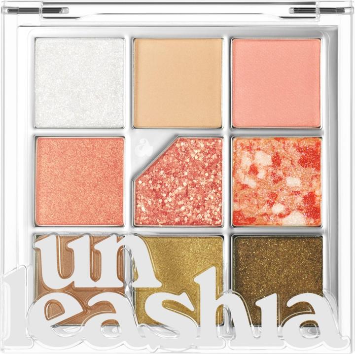 Actual product image Unleashia Glitterpedia N°6 All of Citrus (Citrus)