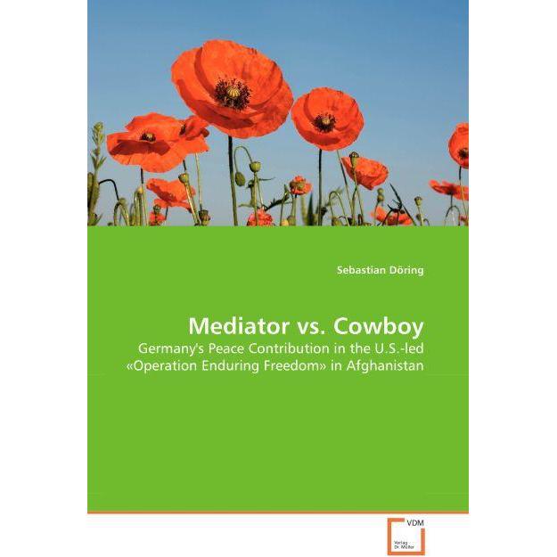 Mediator vs. Cowboy, Fachbücher von Sebastian Döring