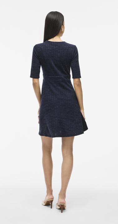 Image du produit Vila VIMILJA Kurzärmeliges Minikleid (M)