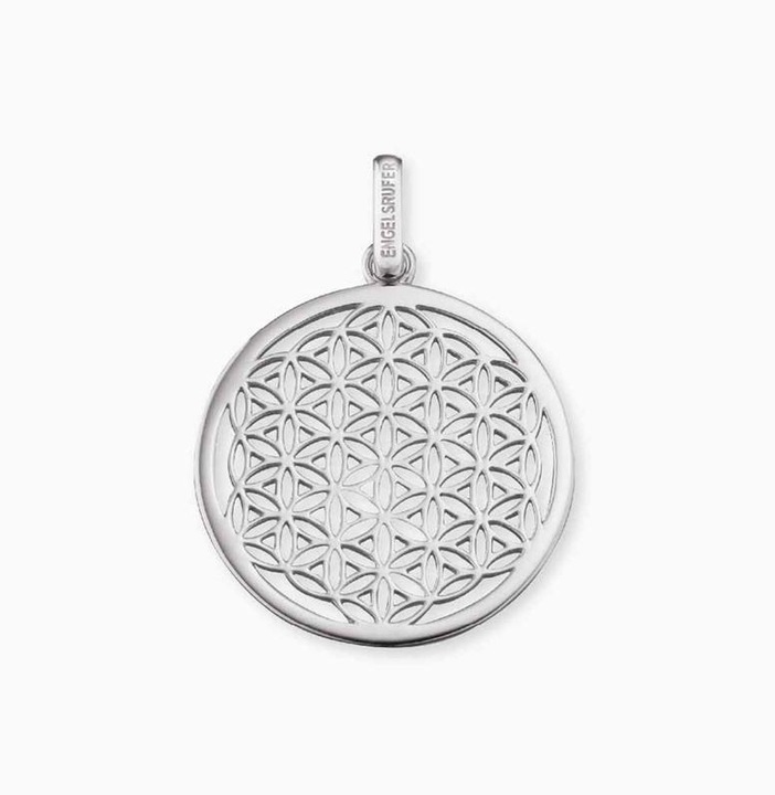 Immagine prodotto Engelsrufer Ciondolo Fiore della Vita (Argento 925 rodiato)