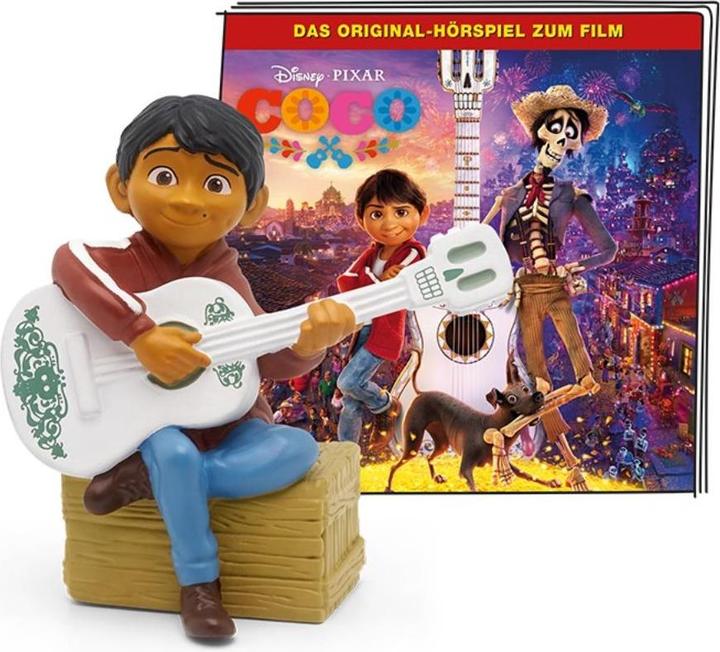 Image du produit Tonies Disney Coco : Coco (Allemand)