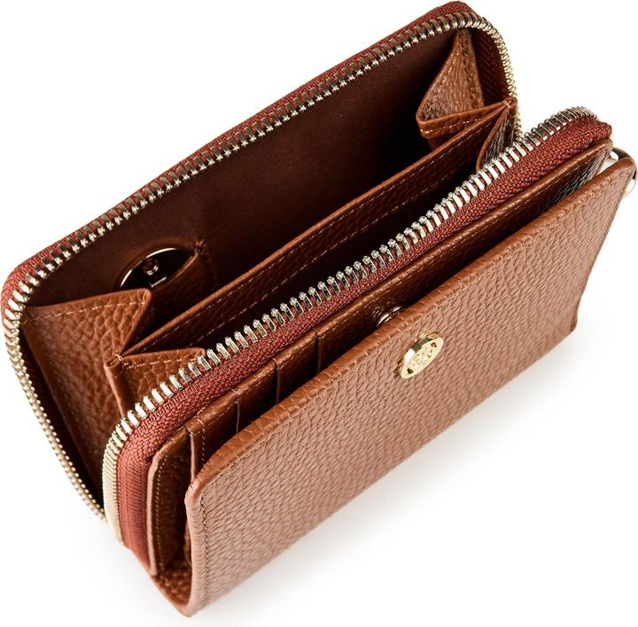Actual product image Esquire Alexandria Wallet