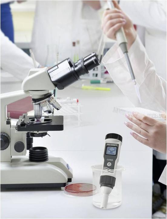 Immagine prodotto Voltcraft Conduttivimetro LWT-0