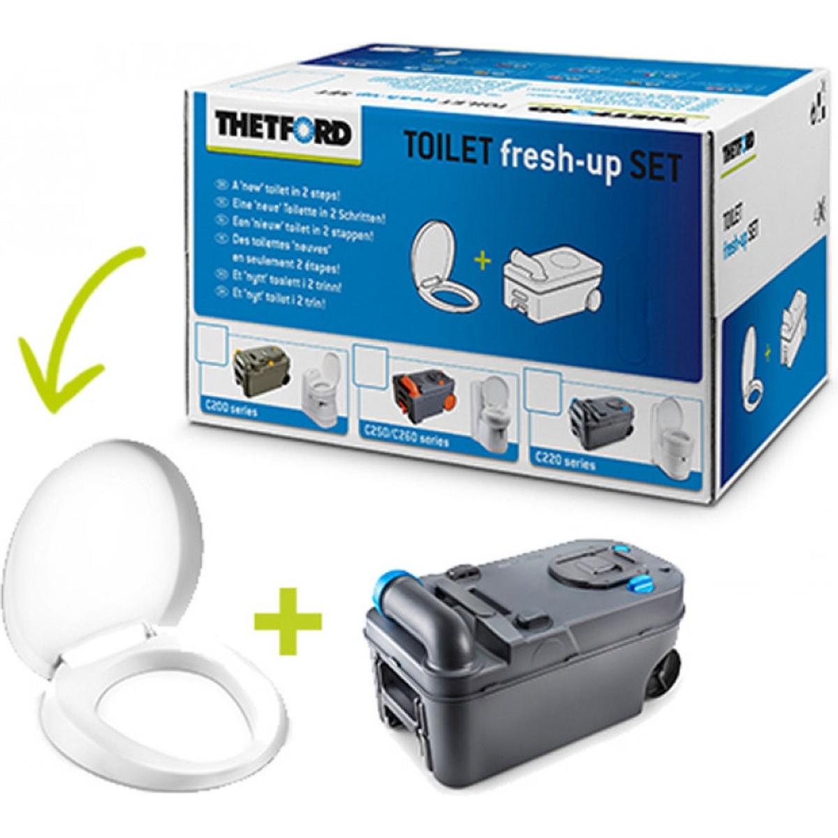 Thetford, Accessori per barche