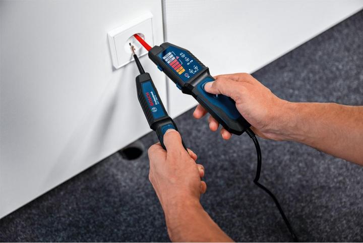 Productafbeelding Bosch Professional Spannungsprüfer (CAT IV 600V, CAT III 1000V)