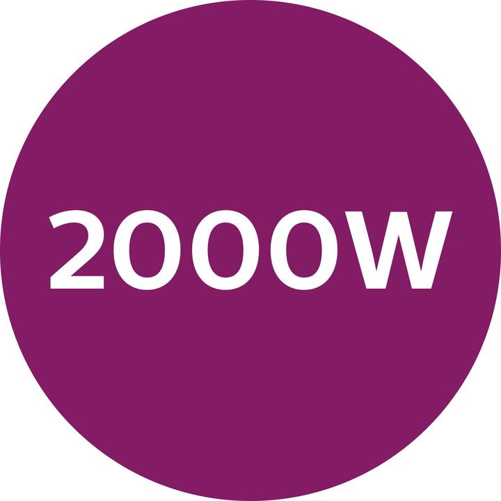 Image du produit Philips EasySpeed GC1750/21 (2000 W, 100 g/min)
