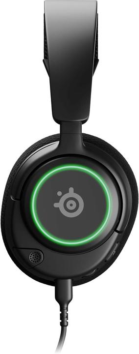 Actual product image SteelSeries Arctis Nova 3 (Cable)