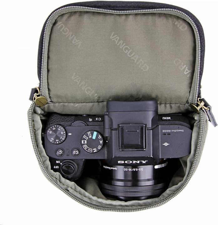 Image du produit Vanguard Veo Travel 9H Niebieski (Sac à bandoulière pour appareil photo)