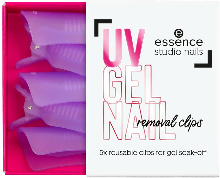 Produktbild essence Studio Nails Clips